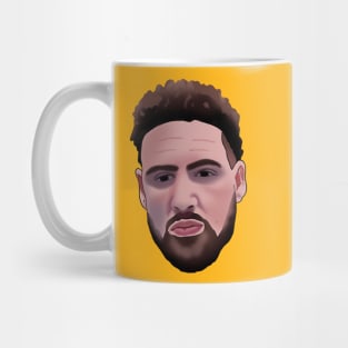 KLAY THOMPSON THE GOLDEN STATE WARRIOR! Mug